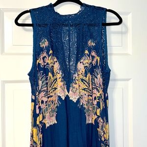 NWT FREE PEOPLE BABYDOLL DRESS